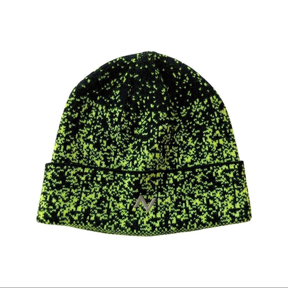 Marled Knit Stocking Cap • OSFM
